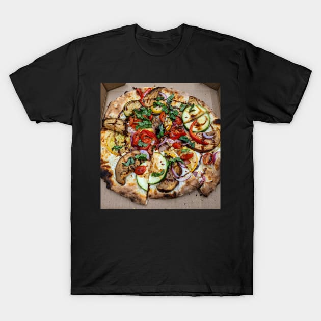 Veggie Life T-Shirt by bjg007